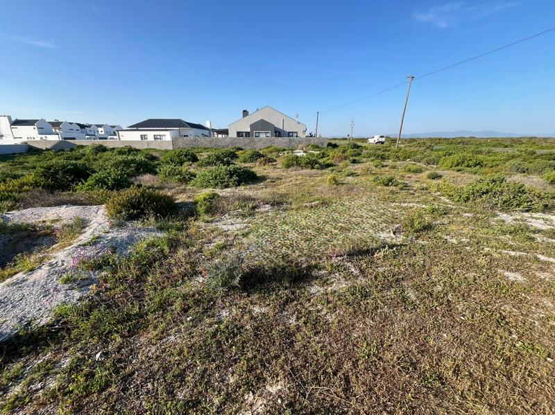 0 Bedroom Property for Sale in Dwarskersbos Western Cape